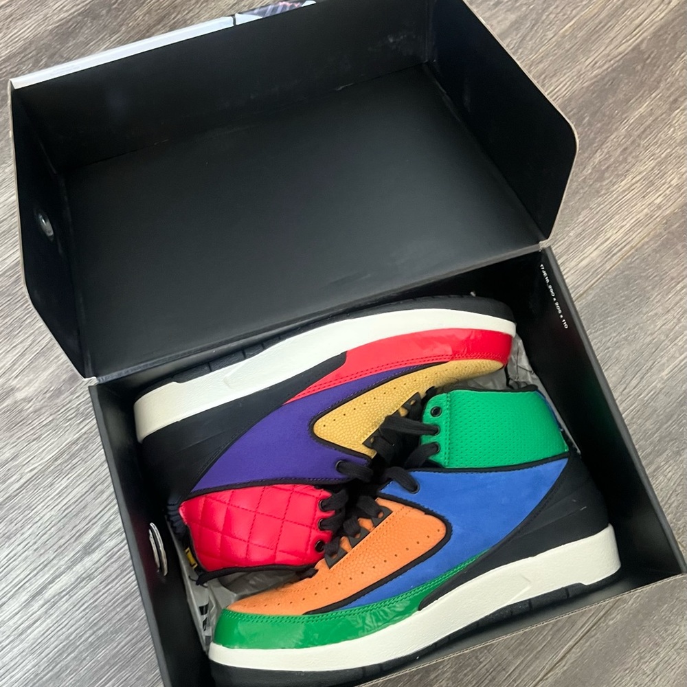 Women’s Air Jordan 2 Retro ‘Rivals’